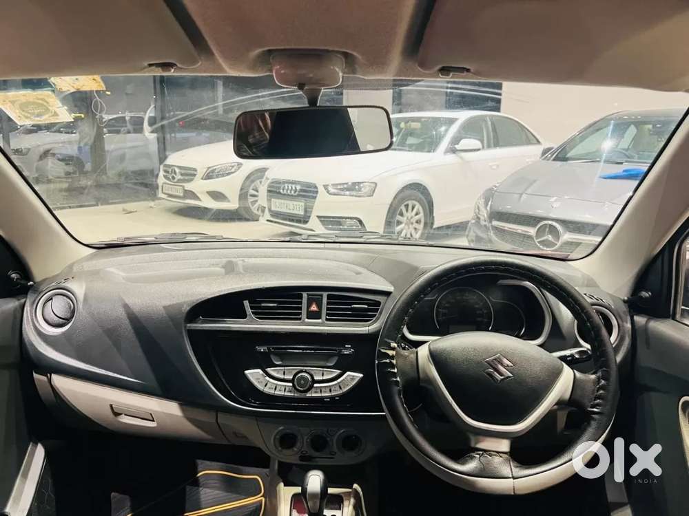 Maruti Suzuki Alto K10 1.0 Vxi Amt, 2016, Petrol