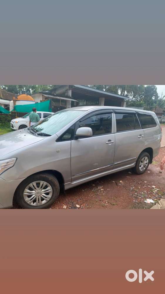Toyota Innova 2015 Year