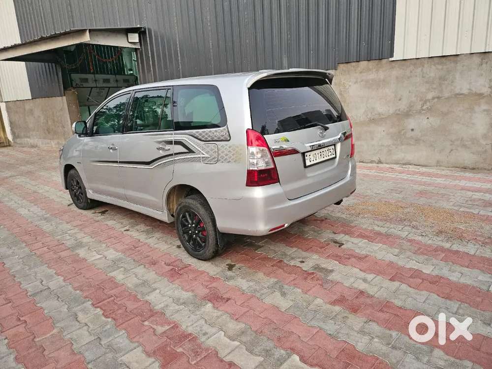 Toyota Innova 2013 Diesel