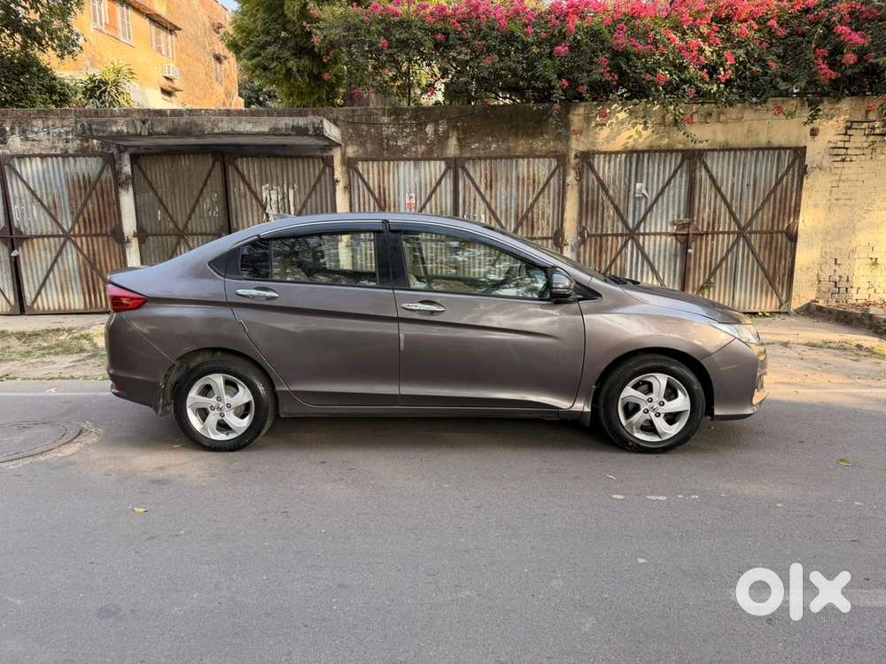 Honda City Vx (o) Mt I-dtec, 2016, Diesel