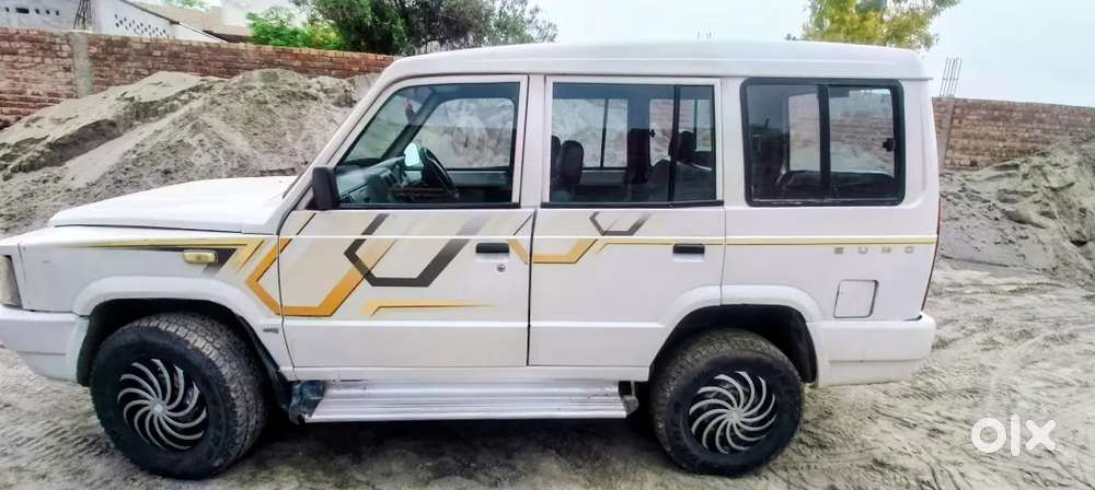 Tata Sumo Gold Diesel 2013