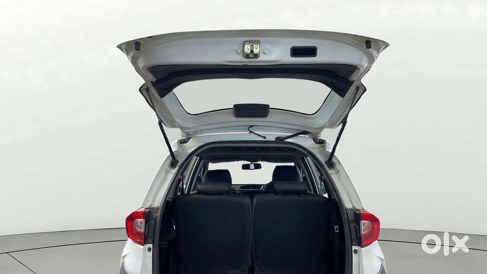 Honda Br-v I-vtec V Cvt, 2019, Petrol