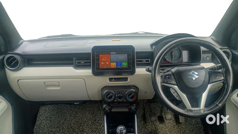 Maruti Suzuki Ignis 1.2 Zeta Mt, 2023, Petrol