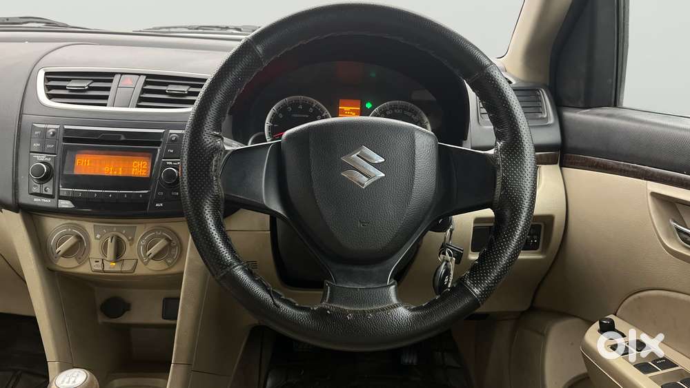 Maruti Suzuki Swift Dzire Vxi 1.2, 2015, Petrol