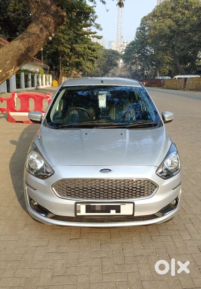 Ford Figo Facelift 2019 Model Diesel Titanium 2nd Owner