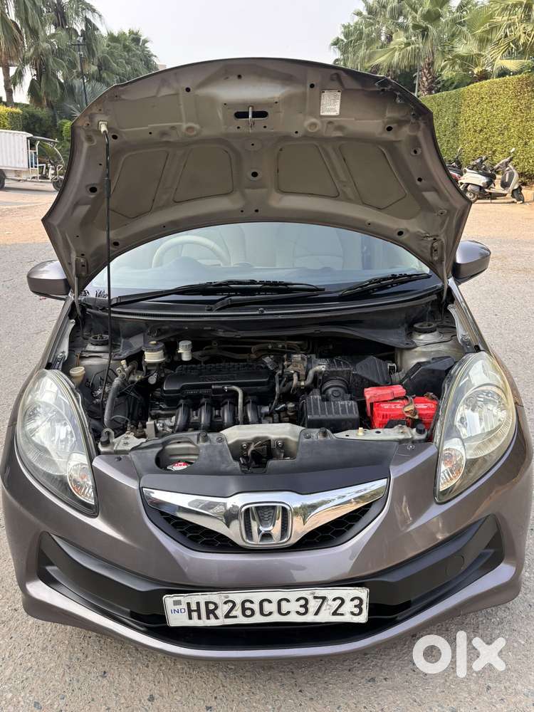 Honda Brio S Mt, 2013, Petrol