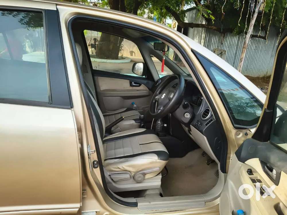 Maruti Suzuki Sx4 Petrol Manual 2008