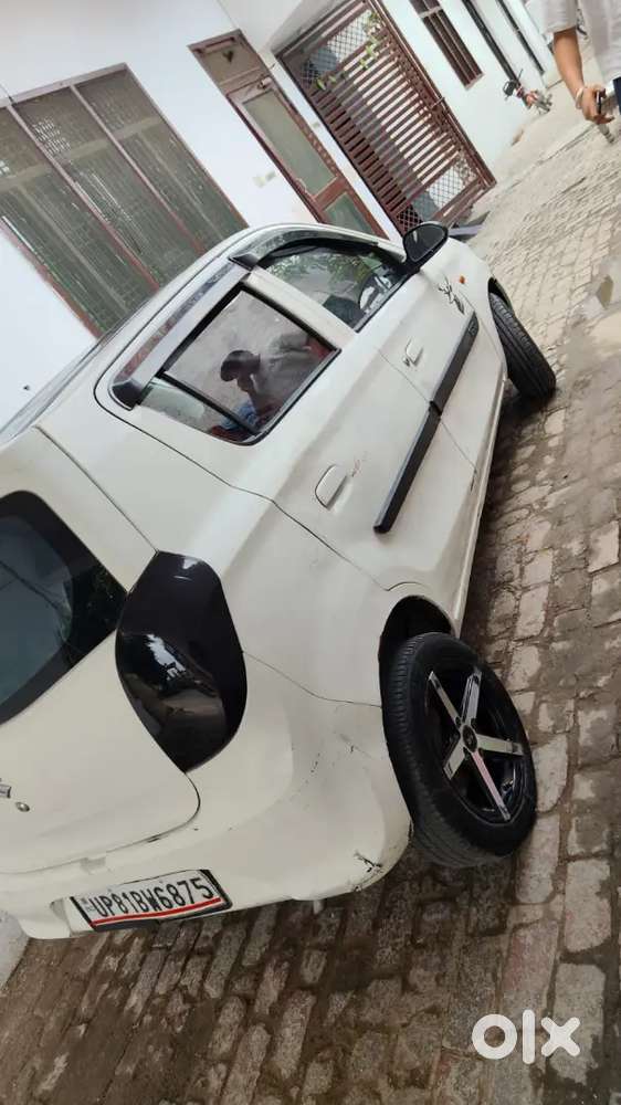 Maruti Suzuki Alto Lxi 2018