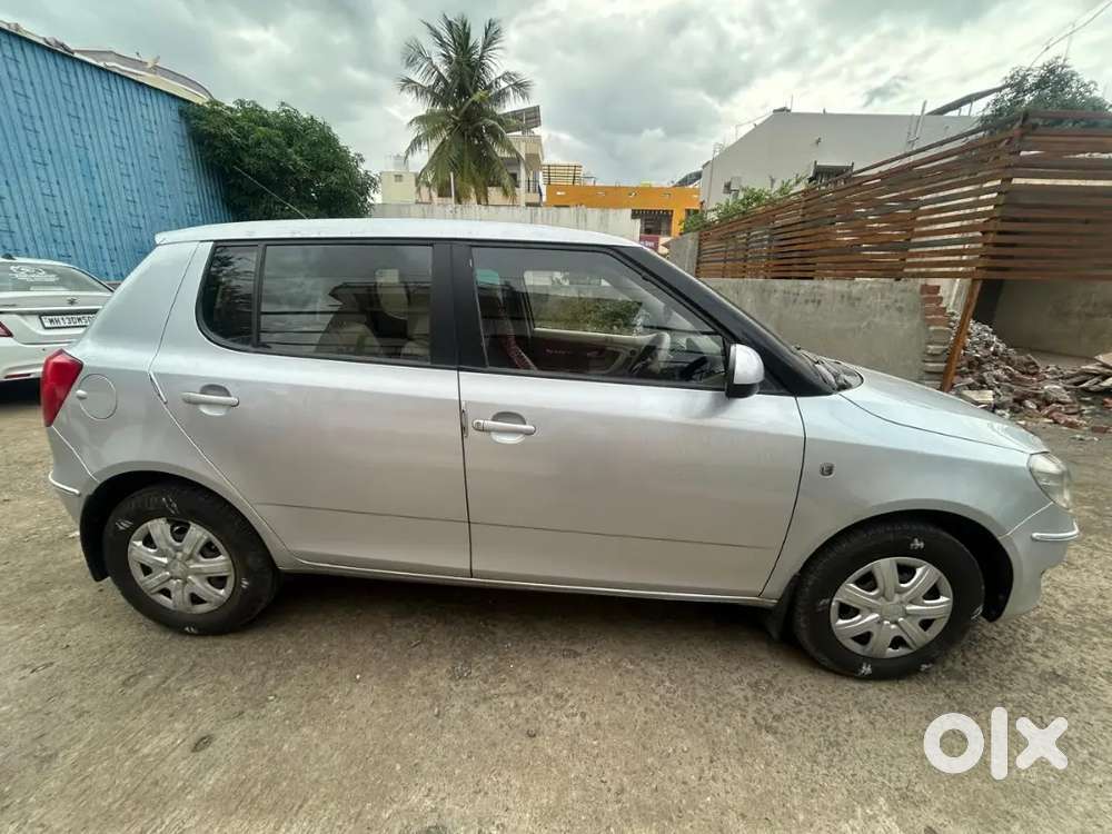 Skoda Fabia 2011 Diesel Manual