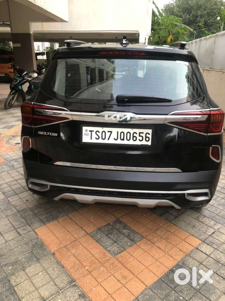 Kia Seltos 2023 Diesel