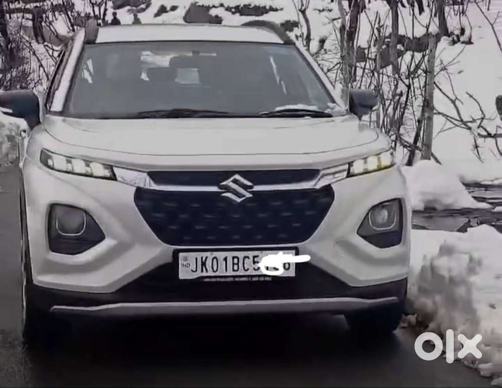 Maruti Suzuki Fronx 2025