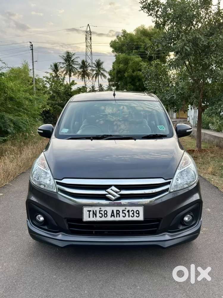Maruti Suzuki Ertiga 1.5 Vxi, 2018, Petrol