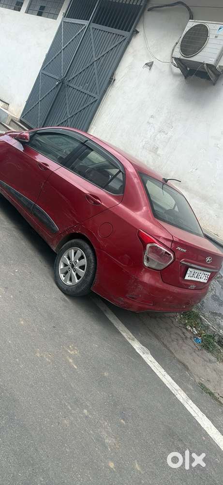 Hyundai Xcent 2014 Diesel Well Maintained