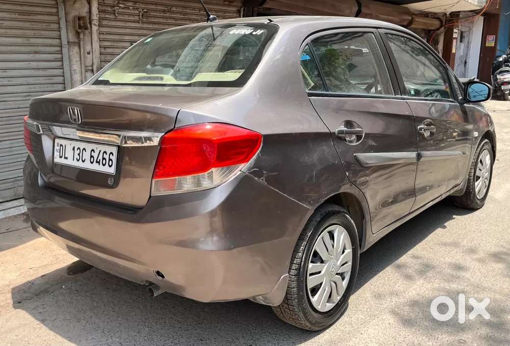 Honda Amaze 1.2 S I-vtec, 2013, Petrol