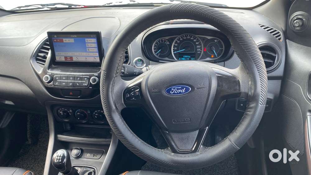 Ford Freestyle Titanium Petrol, 2021, Petrol