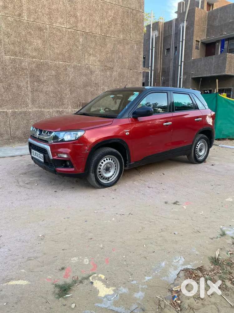 Maruti Suzuki Vitara Brezza 2016 Diesel 65000 Km Driven