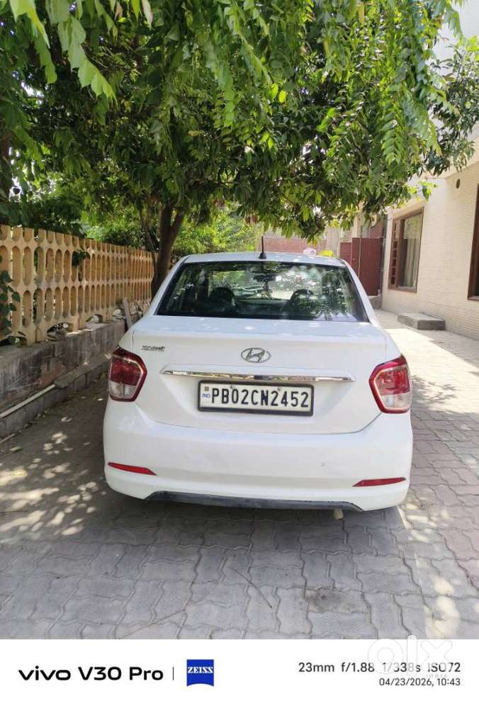 Hyundai Xcent S 1.2 (o), 2015, Petrol