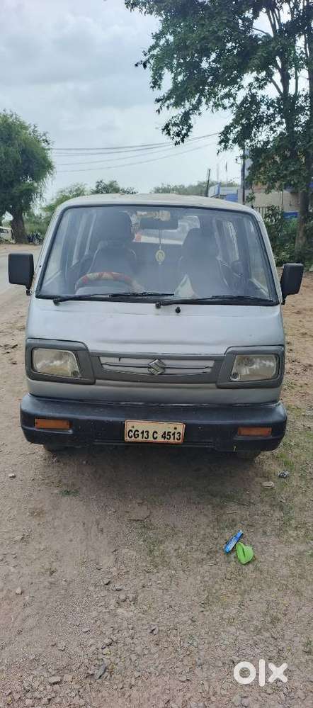 Maruti Suzuki Omni 8 Seater, 2009, Petrol