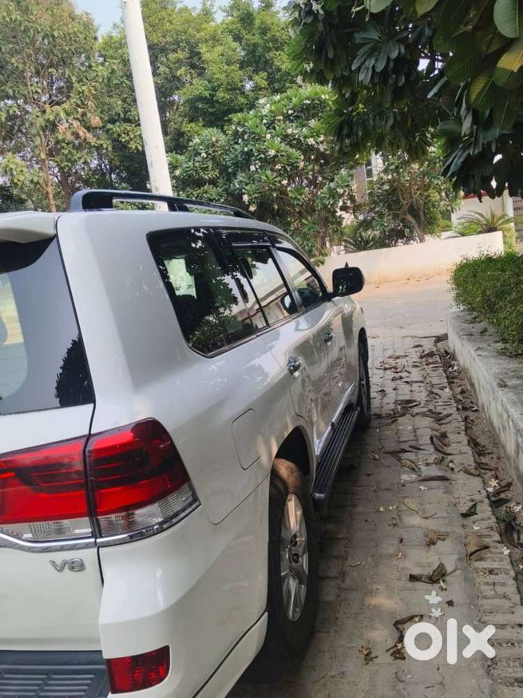 Toyota Land Cruiser 4.5 Vx Lc 200 Premium 2, 2019, Diesel