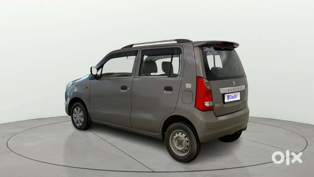 Maruti Suzuki Wagon R 1.0 Lxi Cng, 2018, Cng & Hybrids
