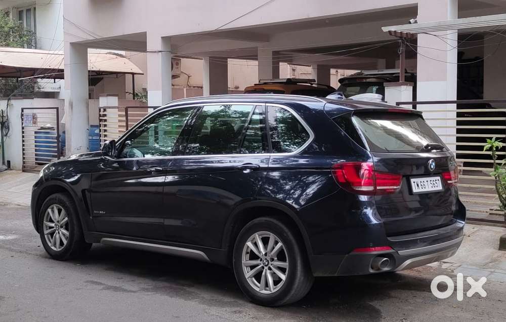 Bmw X5 Xdrive 30 D, 2016