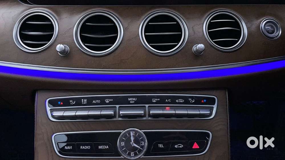 Mercedes-benz E-class 2019 Petrol Good Condition