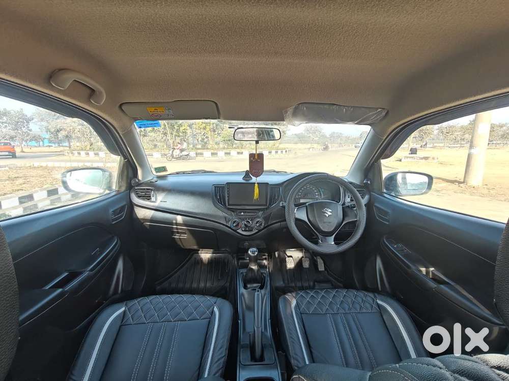 Maruti Suzuki Baleno Sigma, 2021, Petrol