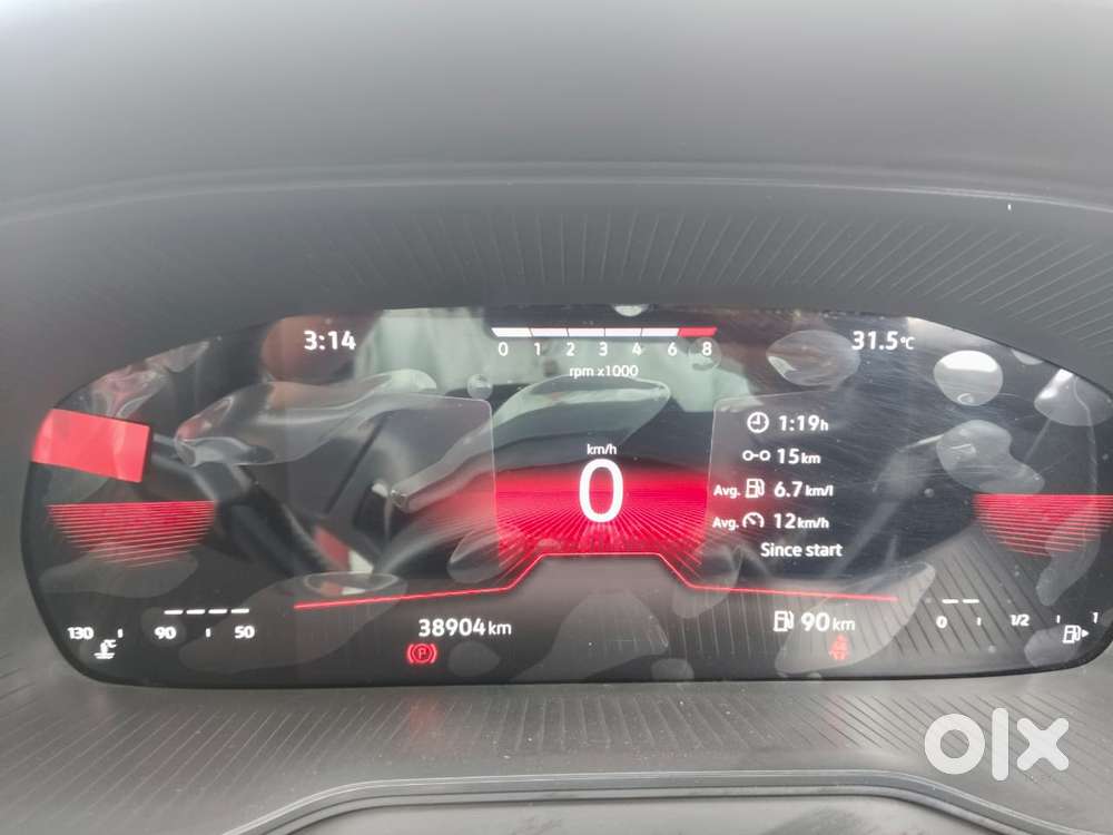 Skoda Kushaq 1.0 Monte Carlo Tsi, 2023, Petrol