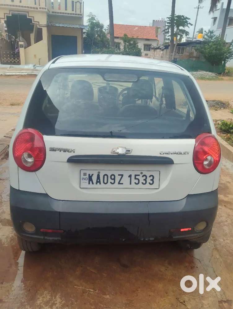 Chevrolet Spark 2010 Petrol Good Condition