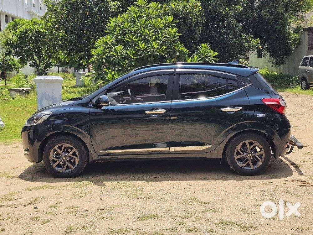 Hyundai Grand I10 Nios Sportz, 2021, Cng & Hybrids
