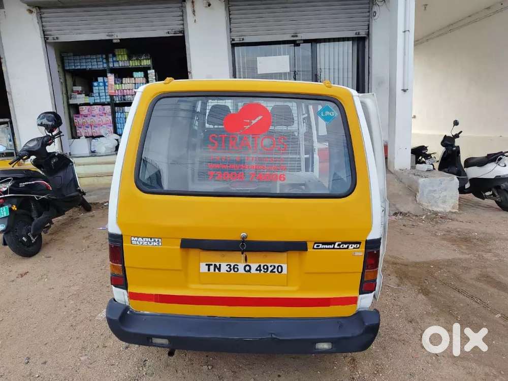 Maruti Suzuki Omni