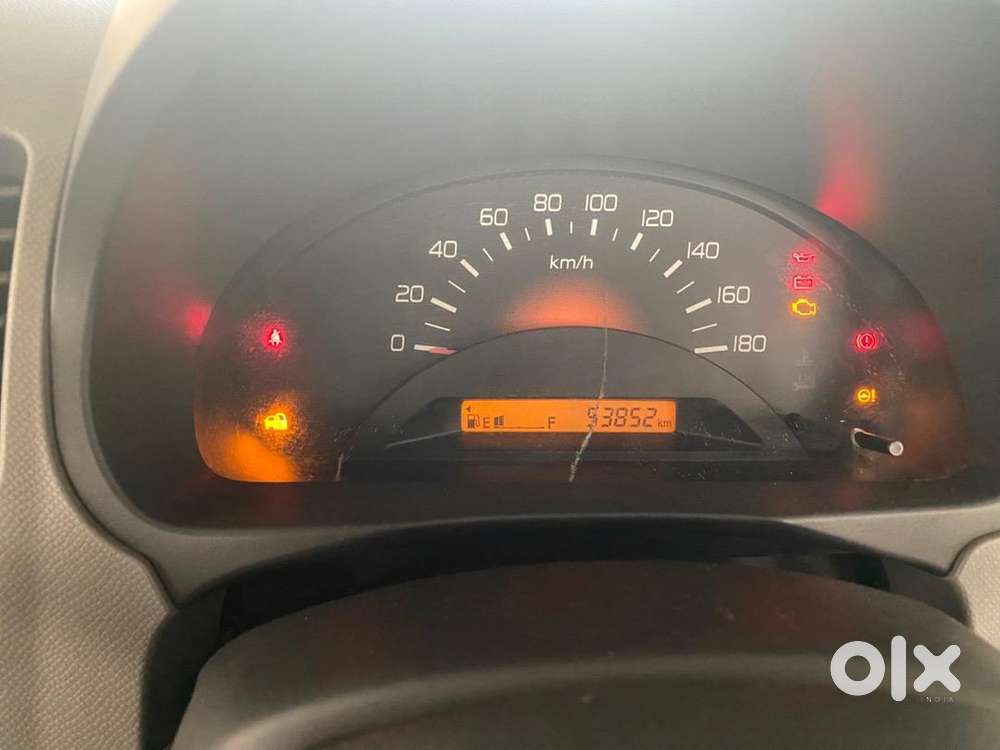 Maruti Suzuki Wagon R 2011 Petrol 53800 Km Driven
