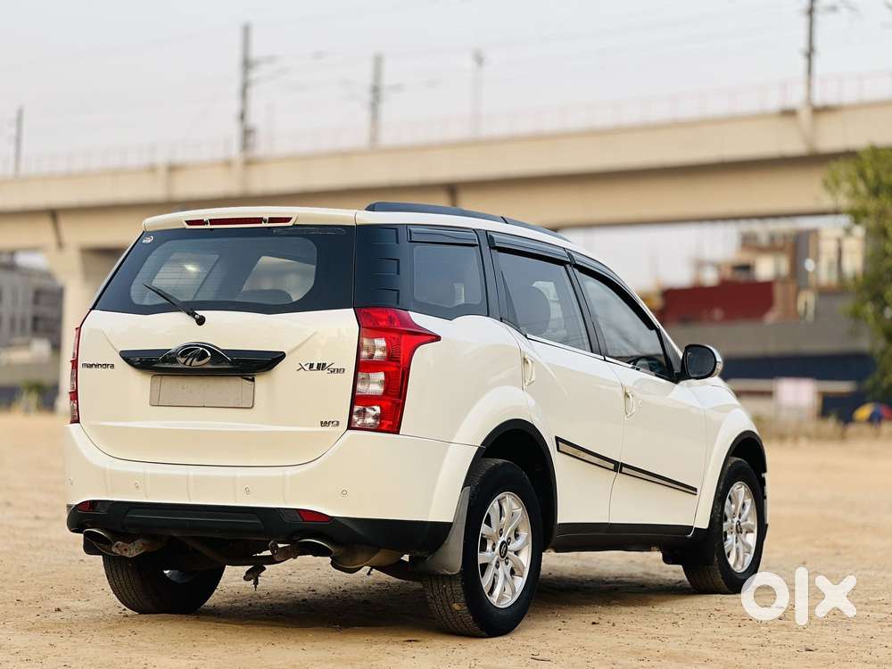 Mahindra Xuv500 W9, 2017, Diesel