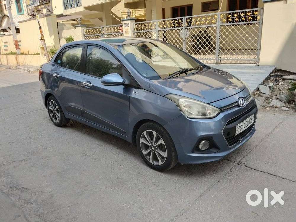 Hyundai Xcent Sx 1.2 (o), 2015, Petrol