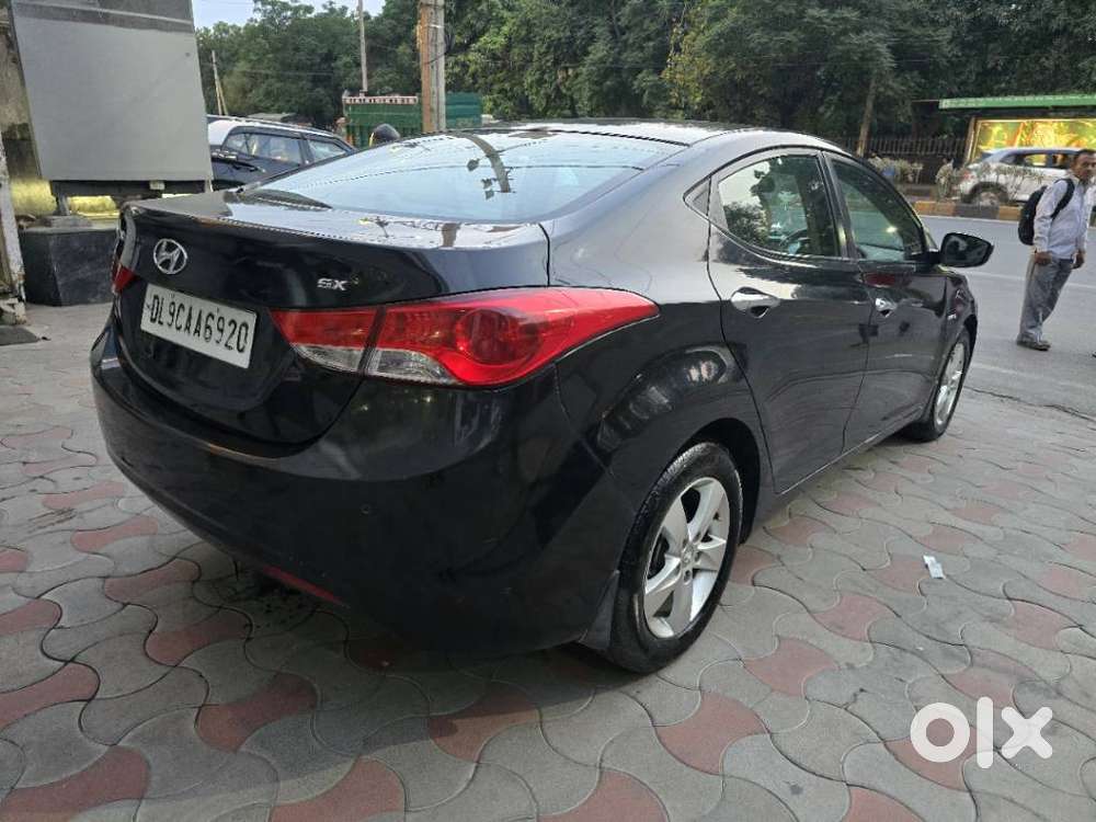 Hyundai Elantra Vtvt Sx At, 2014, Petrol