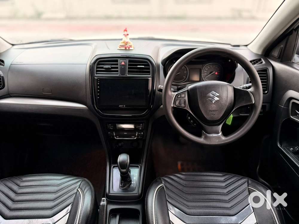 Maruti Suzuki Brezza Zdi+ Amt, 2019, Diesel