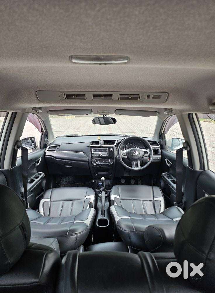 Honda Br-v I-dtec Vx Mt, 2017, Diesel