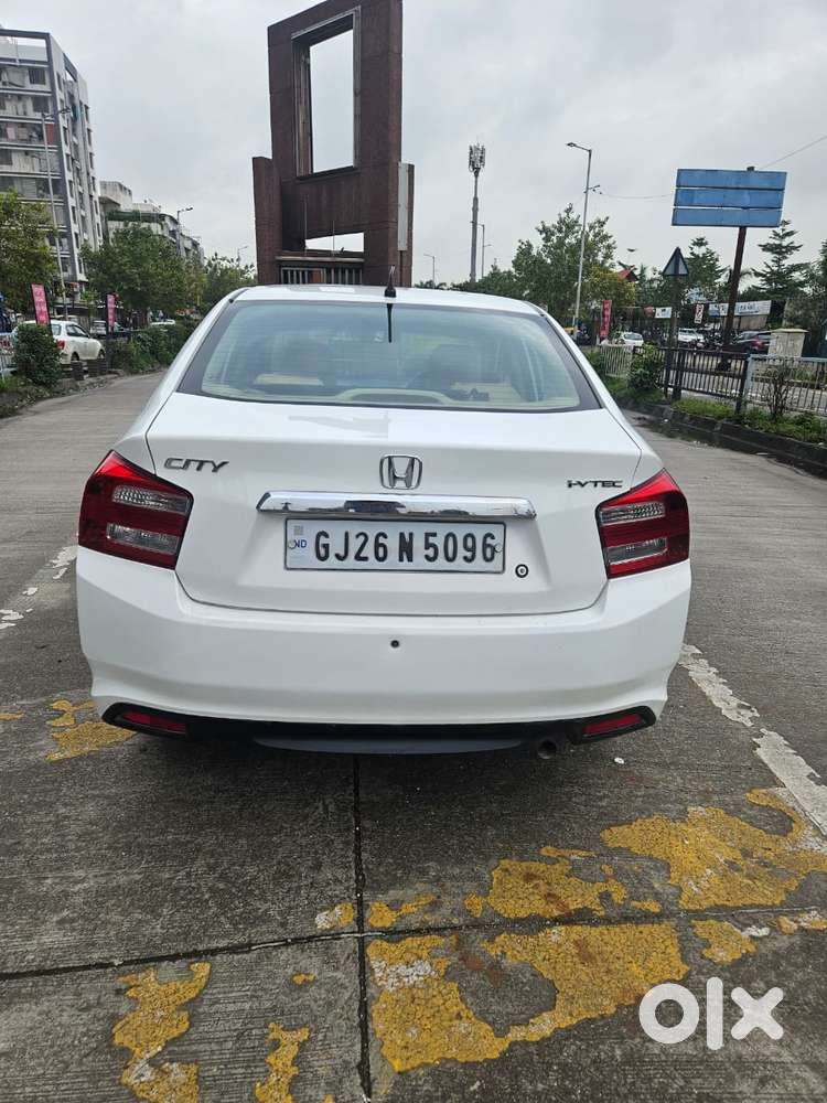 Honda City, 2012, Cng & Hybrids