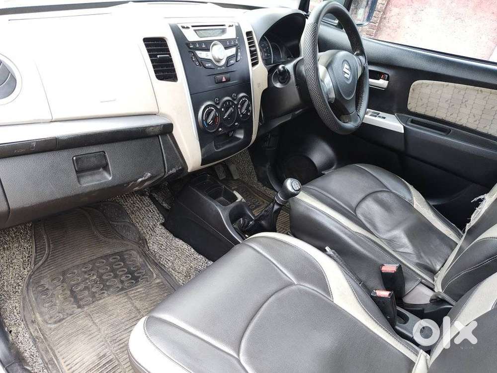 Maruti Suzuki Wagon R Vxi, 2015, Petrol