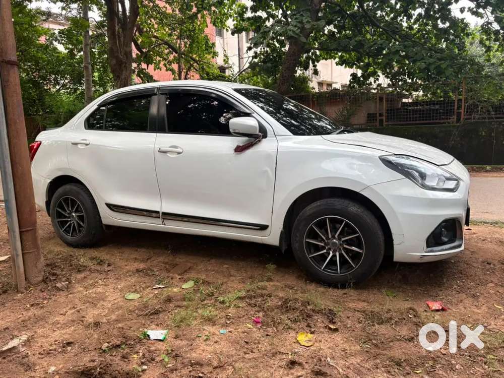 Maruti Suzuki Dzire 2021