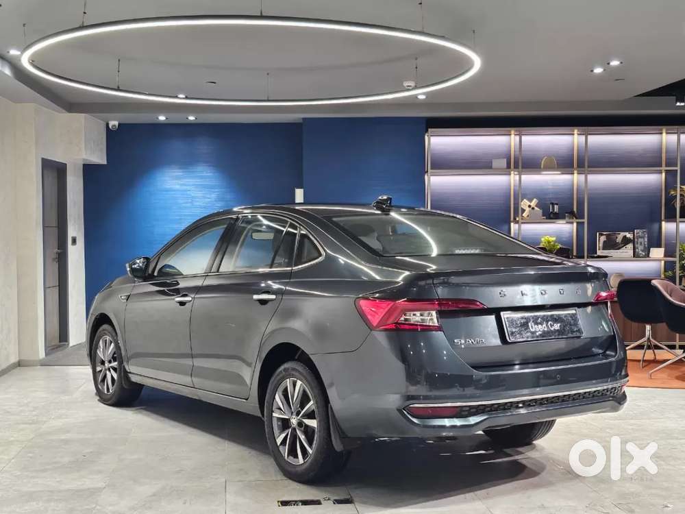 Skoda Slavia Style 1.5l Tsi Dsg, 2022, Petrol