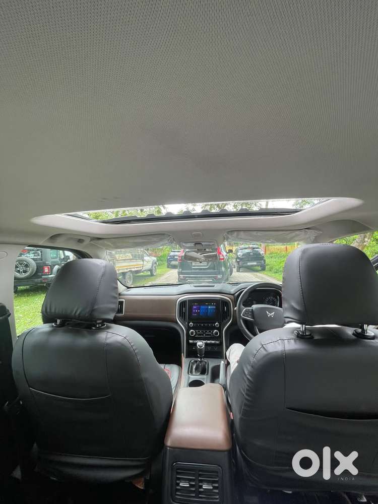 Mahindra Scorpio-n 2.2 Z6 Diesel Mt 7 Str, 2023, Diesel