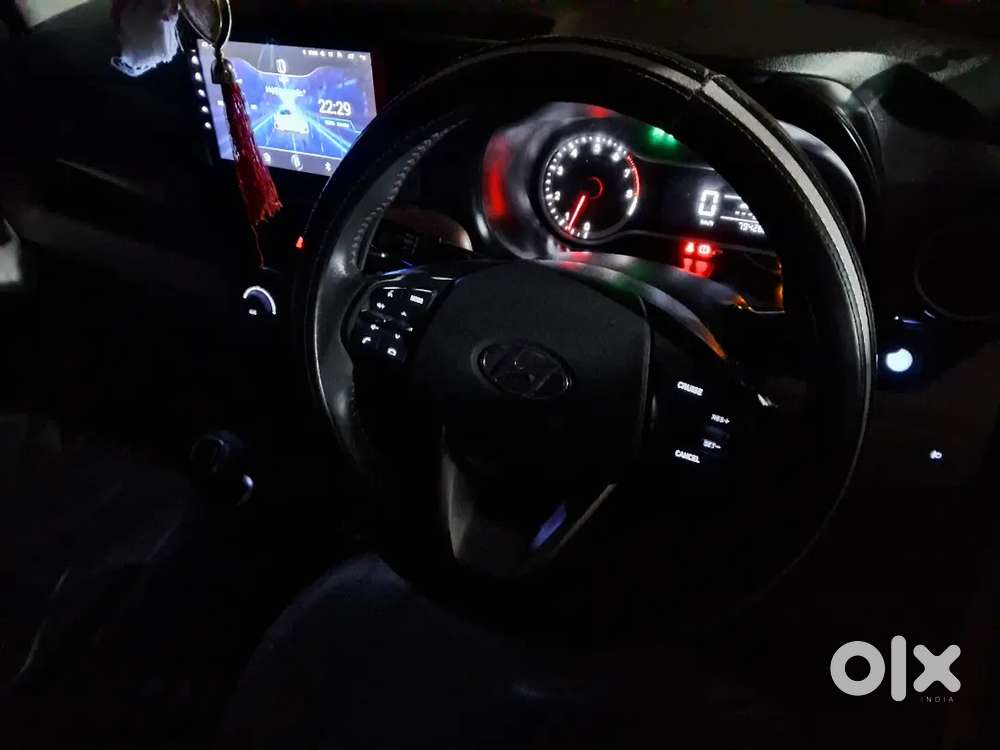 Hyundai Aura Sx Petrol Manual 2021
