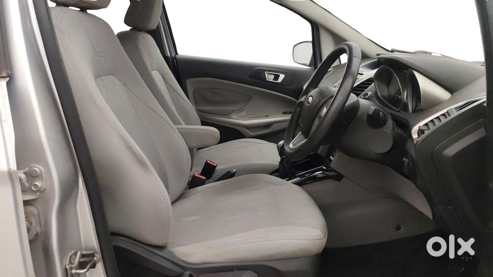 Ford Ecosport 1.5 Ti Vct Mt Titanium, 2016, Petrol