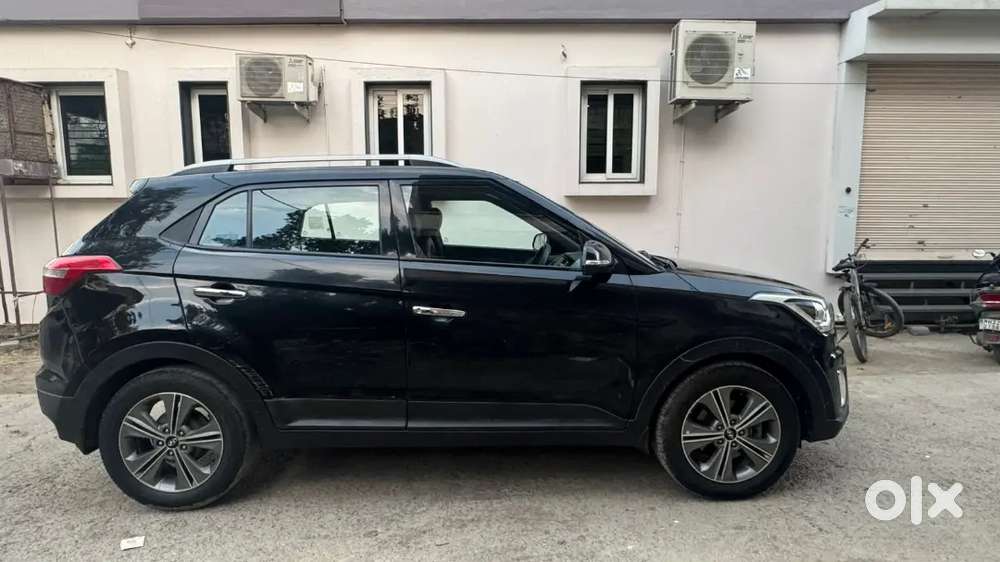 Hyundai Creta Diesel At 2018 Variant