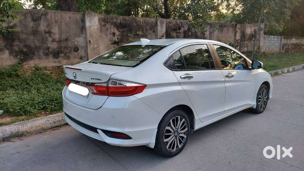 Honda City 1.5 Zx Cvt I-vtec, 2019, Petrol