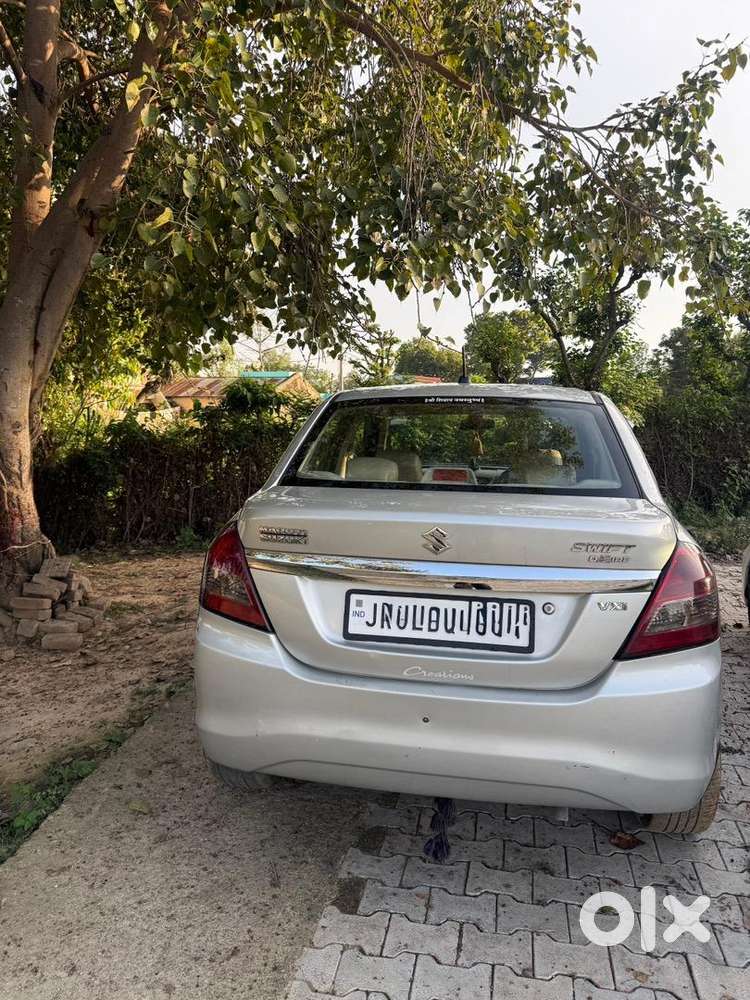 Maruti Suzuki Swift Dzire 2016 Petrol Good Condition