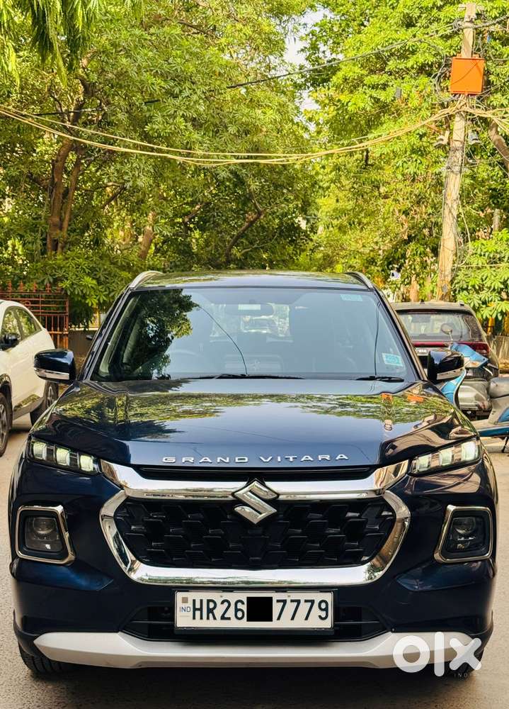 Maruti Suzuki Grand Vitara 1.5 Delta Smart Hybrid, 2025, Petrol