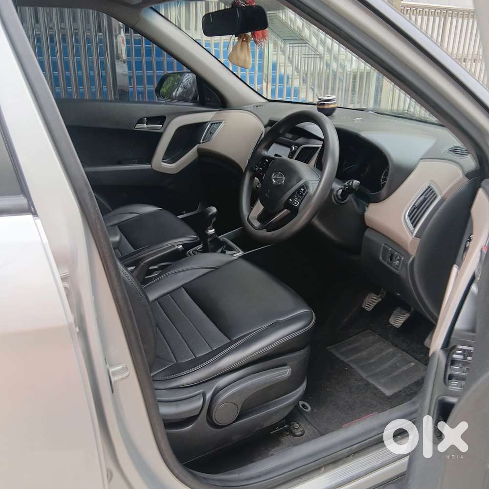 Hyundai Creta 1.6 Sx (o), 2015, Petrol