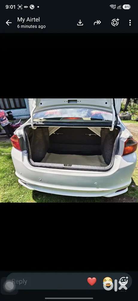 Honda City 2015 Petrol 76000 Km Driven